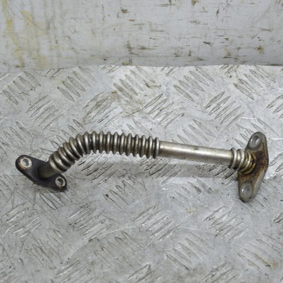 Трубка зливу масла з турбіни Hyundai i30 1.6crdi 2007-2012 Трубка масляна турбіни Хьюндай І30