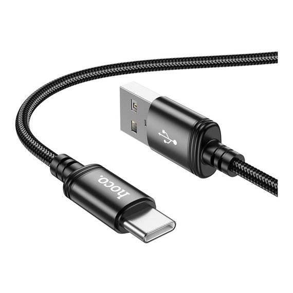 USB Hoco X89 Type-C 3A 2m | Зображення 2