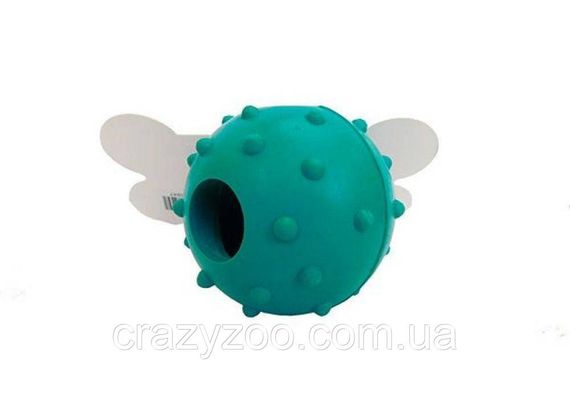 Іграшка для собак м'яч із шипами 5.8 см PRT-2011