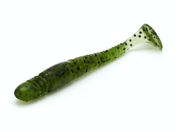 Виброхвост 2,4" LJ Лаки Джон Tioga 119-PA01