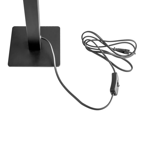 Настольная лампа LED минимализм BL-471T/3W BK | Зображення 5
