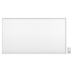 Інфрачервоний обігрівач Neo Tools 600 Вт, Білий (90-103)