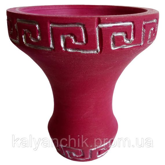 >Чаша для кальяна 2x2 Эталон Epic Золотой Рим