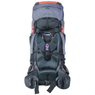 Рюкзак туристический Terra Incognita Rango 55 orange / gray (4823081500353) | Зображення 1