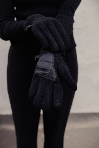 Сенсорні перчатки Without cyber 1-71 black | Зображення 5