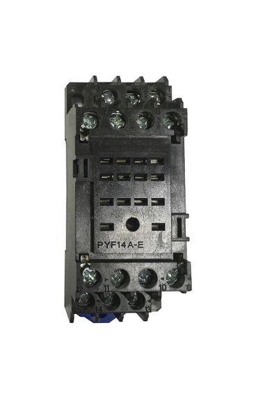 Роз'єм модульний РРП24Е-PYF14A-E для MY4 Ny95505166 | Зображення 1