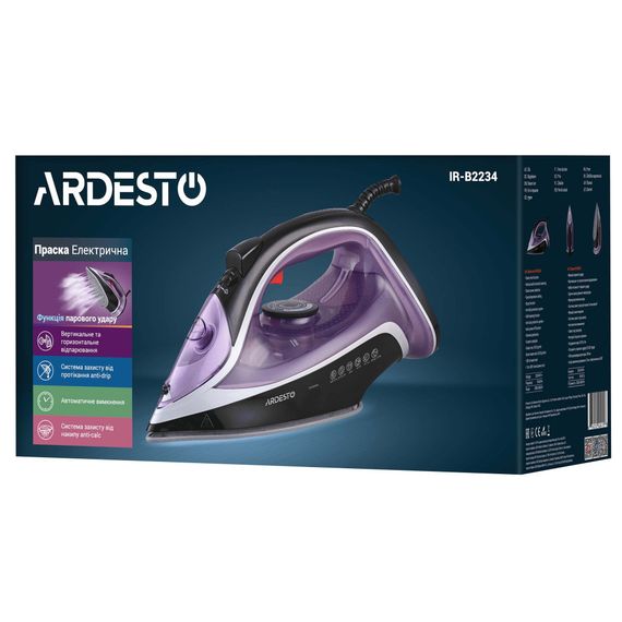 Праска Ardesto IR-B2234 | Зображення 7