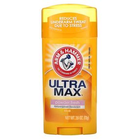 Дезодорант-антиперспірант Arm &amp; Hammer UltraMax Solid Antiperspirant Deodorant Powder Fresh 73 g
