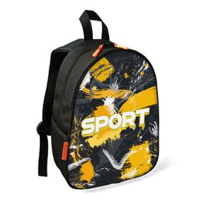 Рюкзак детский Sport школьный/городской 34х27х13 см для мальчика (02596)