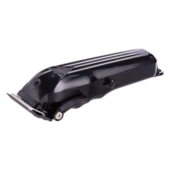 Машинка для стрижки беспроводная аккумуляторная Черная VGR V-282 | Зображення 4