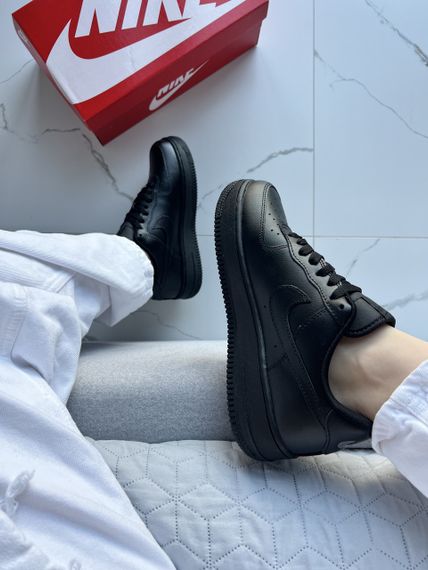 Кросівки кеди Air Force 1 Low SP 1017 ALYX 9SM Black / аїр форсе весна / літо / осінь 0229 39 | Зображення 8