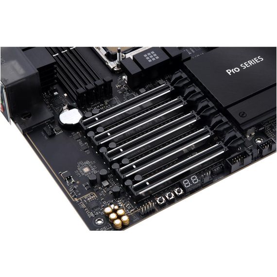 Серверна материнська плата ASUS PRO WS W790-ACE s4677 W790 8xDDR5 M.2 CEB (90MB1C70-M0EAY0) | Зображення 9
