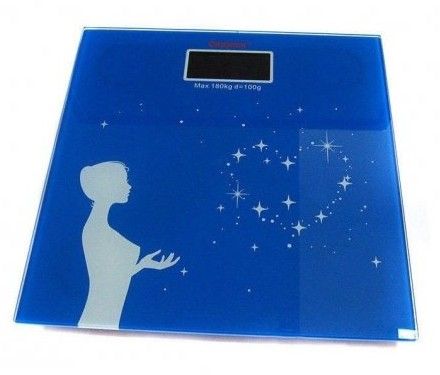 Напольні електронні ваги з датчиком температури ACS CK MS 1604 180 кг 100 г (47528-1604_176) | Зображення 2