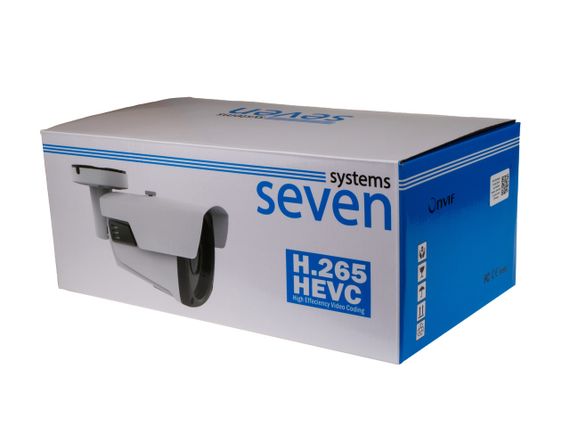 Видеокамера-IP SEVEN IP-7255P 5 Мп (3,6) | Зображення 6