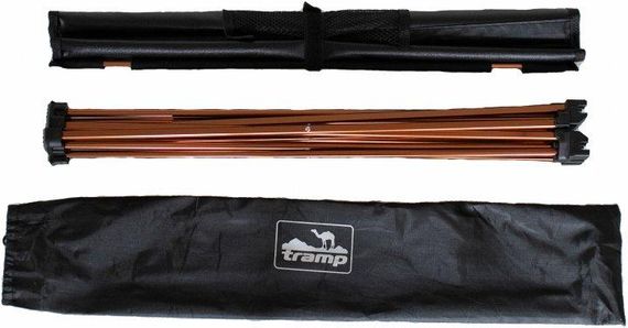 Стол Tramp COMPACT складной Polyester 56х43х40см TRF-062 | Зображення 5