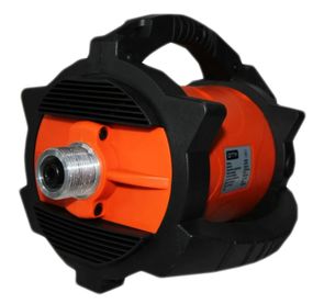 Вибратор глубинный GTM X-MAN для бетона 36418