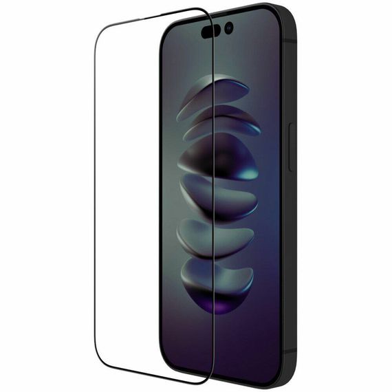 Захисне скло 2.5D на весь екран для iPhone 14 Pro Max | Зображення 1