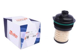 Фильтр топливный Renault Megane IV Espace V 1.5-1.6dCi 16- 102055