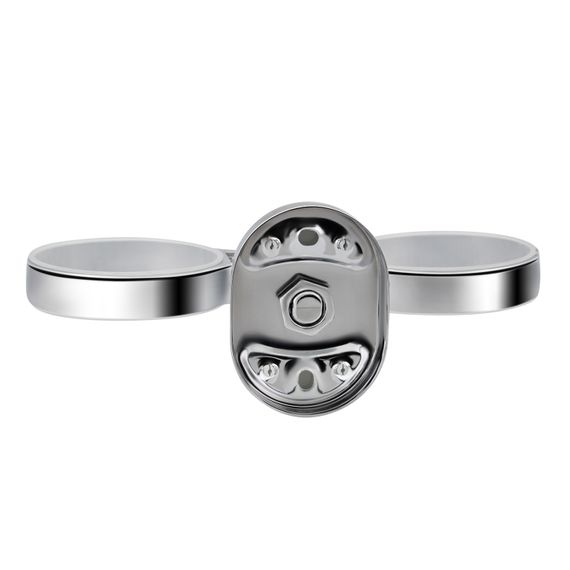 Стакан Kroner KRM Elbe - ACG2908 з тримачем зубних щіток (CV022868) | Зображення 2