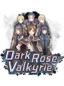 Dark Rose Valkyrie Steam Key GLOBAL