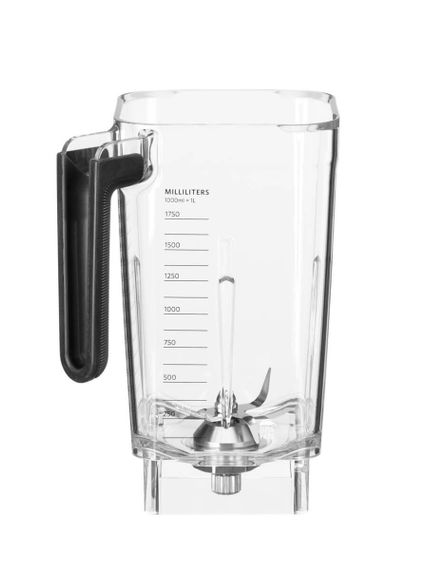 Комерційний блендер KitchenAid 5KSB7068EAC ARTISAN Power кремовий | Зображення 3