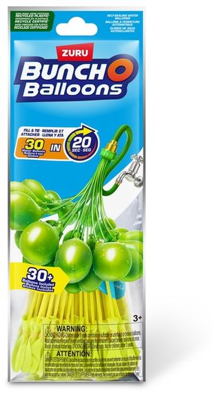 Ігровий набір Bunch O Balloons Водні кульки 30 шт/уп, в асортименті (56323UQ1) | Зображення 5