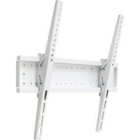 Кронштейн Charmount TV04T White