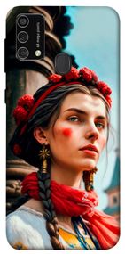 Чохол IBANAN Lady style 4 для Samsung Galaxy M21s