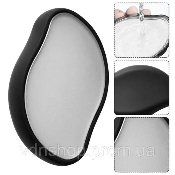 Кристалічний епілятор для видалення волосся на тілі Crystal Hair Eraser 232 | Зображення 3