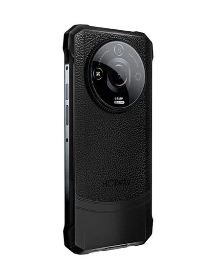 Смартфон Hotwav T7 Pro 6/256GB Black | Зображення 2