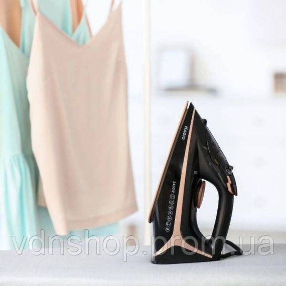 Паровые утюги для одежды горизонтальный, Утюг для глажки стрелок на брюках Удобный утюг одежды JW-64 | Зображення 4