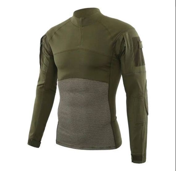 Убакс Fronter Tactical Shirt Олива розмір XXXL