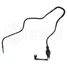 Трубка топливная пластиковая Opel Vivaro 1.9 DTI/ 2.0/2.5 CDTI 01-14/ Renault  Trafic 2.0/2.5 dCi 06-, AutoTechteile, 511 0266,