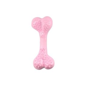 Іграшка для собак Mr. Strong Bone, 8.5 см, полуниця