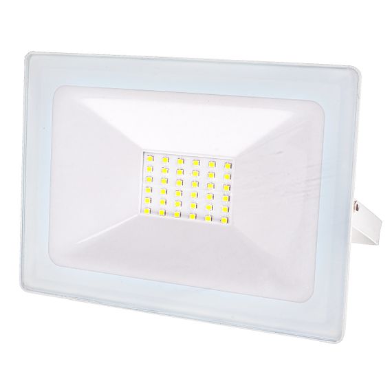 Прожектор уличный LED влагозащищенный IP65 HL-28/50W CW