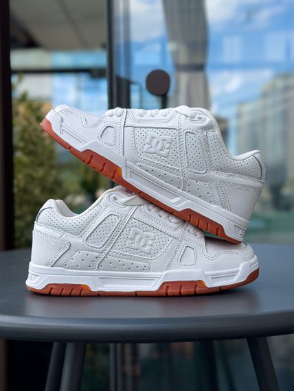 Кроссовки DC Stag White , Вьетнам 6003 43 27,5 | Зображення 2