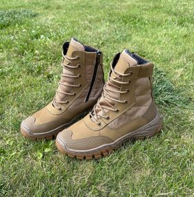 Берці зима, осінь Gore-Tex +10/-15 колір койот