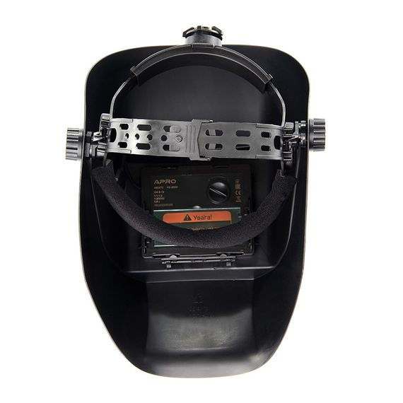 Маска зварювальника автоматична MZ-2000 APRO 4802701 | Зображення 4