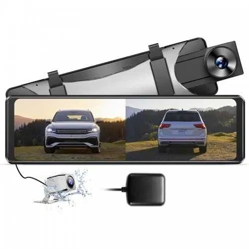 Відеореєстратор-дзеркало AZDOME PG16S | Зображення 4