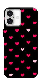 Чохол з картинкою Little hearts для Apple iPhone 16 (6.1")