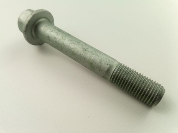Болт задньої підвіски Hyundai/KIA, MOBIS (554472G000) (55447-2G000) | Зображення 1