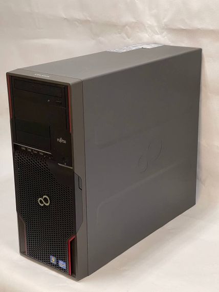 Робоча станція Fujitsu Celsius M720 Tower / Intel Xeon E5-1620 (4 (8) ядра по 3.6 - 3.8 GHz) / 16 GB DDR3 / 256 GB SSD + 1000 GB HDD / nVidia Quadro 4000, 2 GB GDDR5, 256-bit / DVD-ROM б/в | Зображення 3