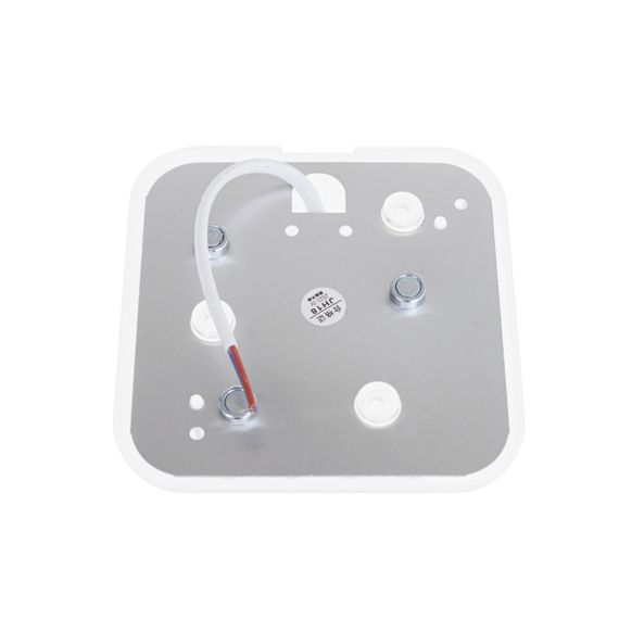 Светодиодный модуль сменный на магните 220V 12W SMD 2835 NW IP20 (LW-04/24) | Зображення 2