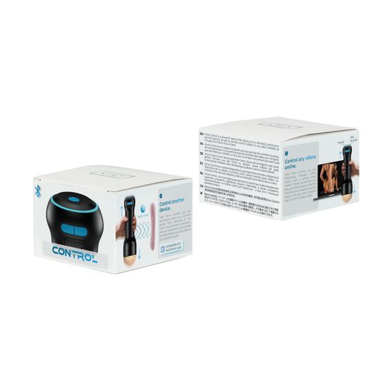 Інтерактивна насадка KIIROO Control для мастурбаторів KIIROO | Зображення 4