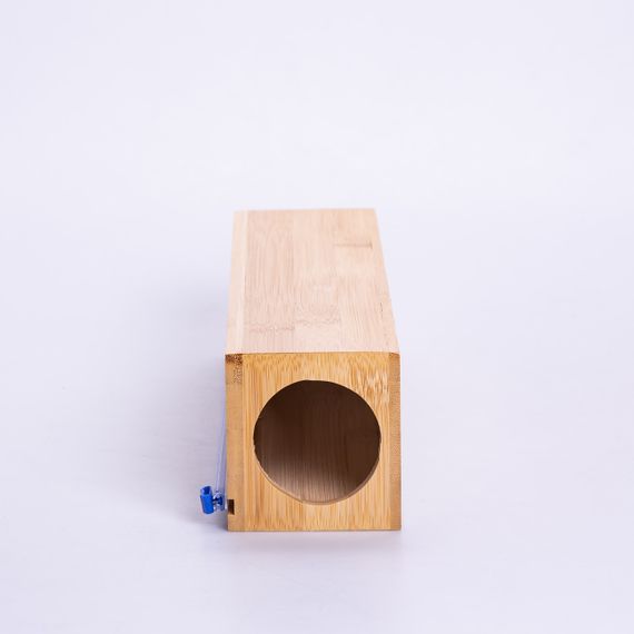 Диспенсер для харчової плівки з бамбука | Зображення 4