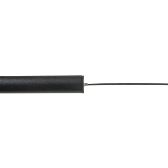 Люстра подвесная тубус LED 5W NW BK (AL-705S/1) | Зображення 9
