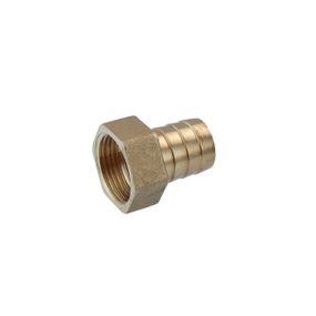 Штуцер LexLine 3/4" РВ, D=16 мм латунный УК0003-1