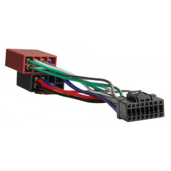Разъем ISO для магнитолы Pioneer ACV 453001 | Зображення 1