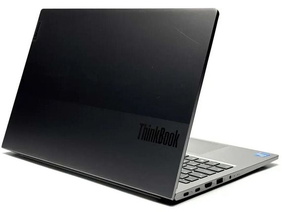 Ультрабук Lenovo ThinkBook 15 G2 ITL / 15.6" (1920x1080) IPS / Intel Core i5-1135G7 (4 (8) ядра по 2.4 - 4.2 GHz) / 8 GB DDR4 / 256 GB SSD / Intel Iris Xe Graphics / WebCam / Win 10 Pro б/у | Зображення 5