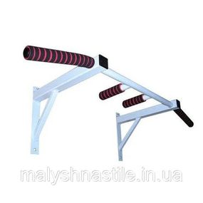 Турник настенный 2 в 1 NE-TR-21